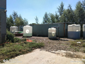 滲濾液應急處理設備租賃運營